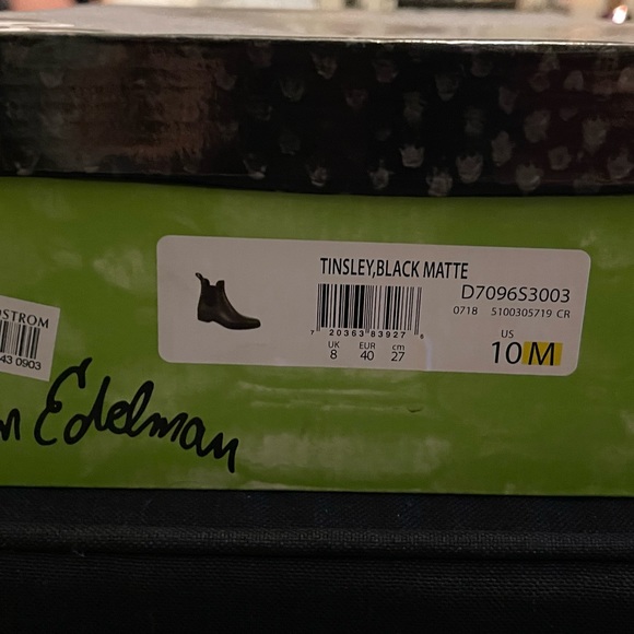 Sam Edelman Tinsley Chelsea boot - Picture 2 of 7